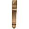 Ekena Millwork Olympic Arts & Crafts Rough Sawn Bracket, Western Red Cedar, 6"W x 40"D x 40"H BKT06X40X40OLY03RWR - alternate 3